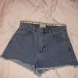 abrand shorts